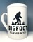 Bigfoot Believes in You Mug product 1